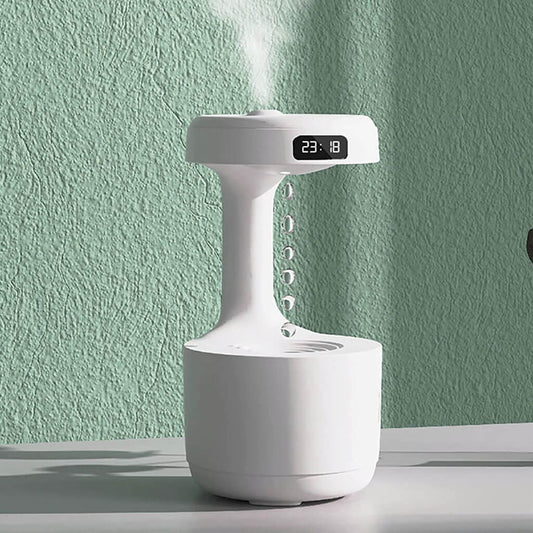 Anti-Gravity Humidifier